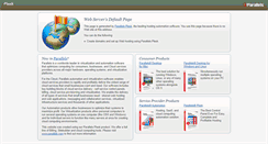 Desktop Screenshot of kendu.net